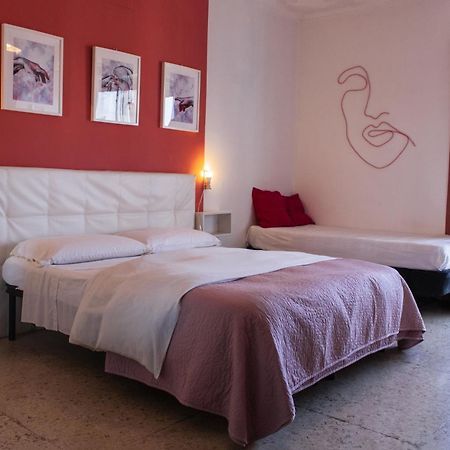 B&B Piramide Terrace 로마 외부 사진