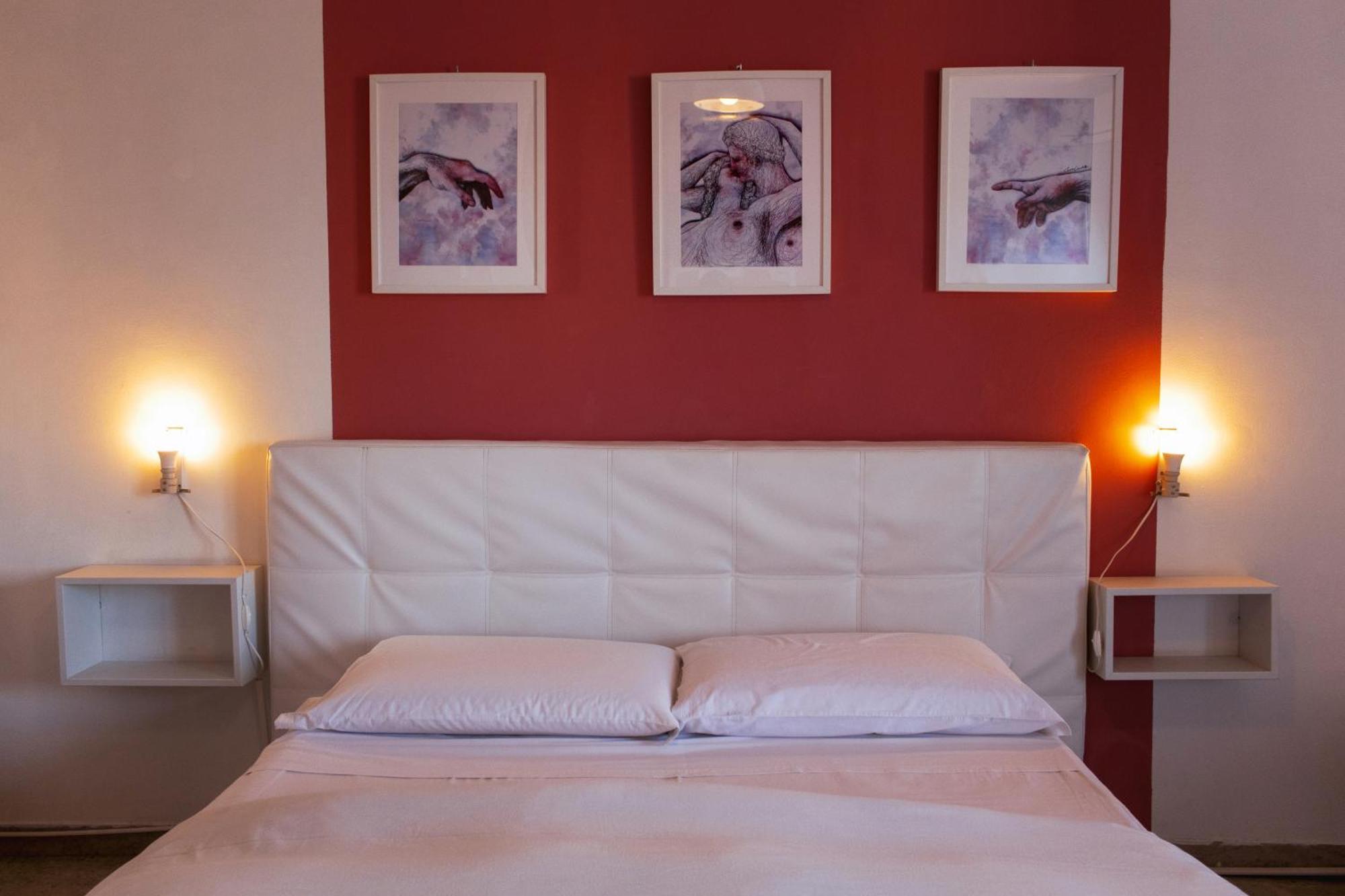 B&B Piramide Terrace 로마 외부 사진
